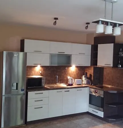 Apartment Sonya Warna